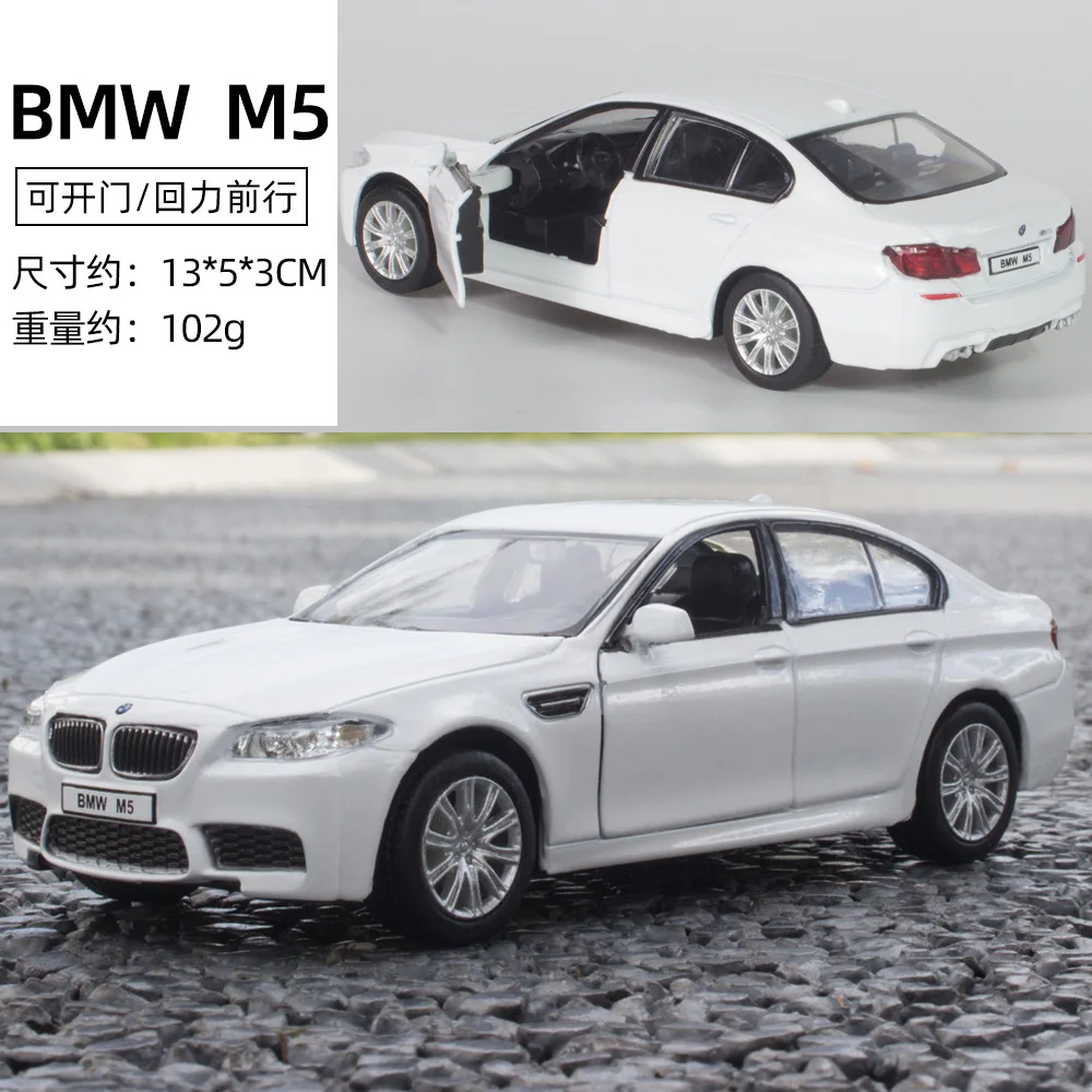 High Simulation Diecast Metal Alloy Model Car Toy