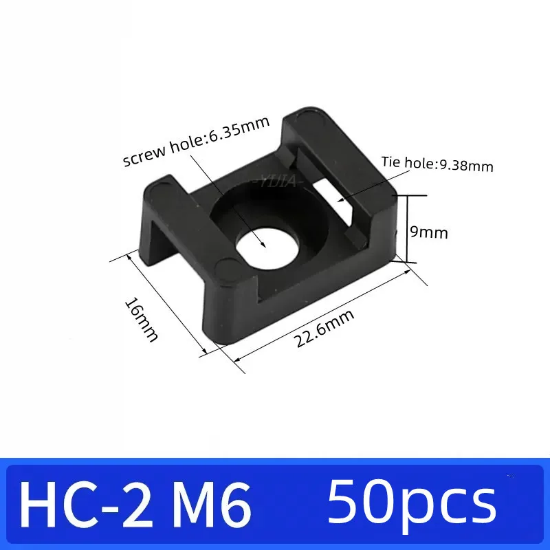 Black-HC-2 (6MM)