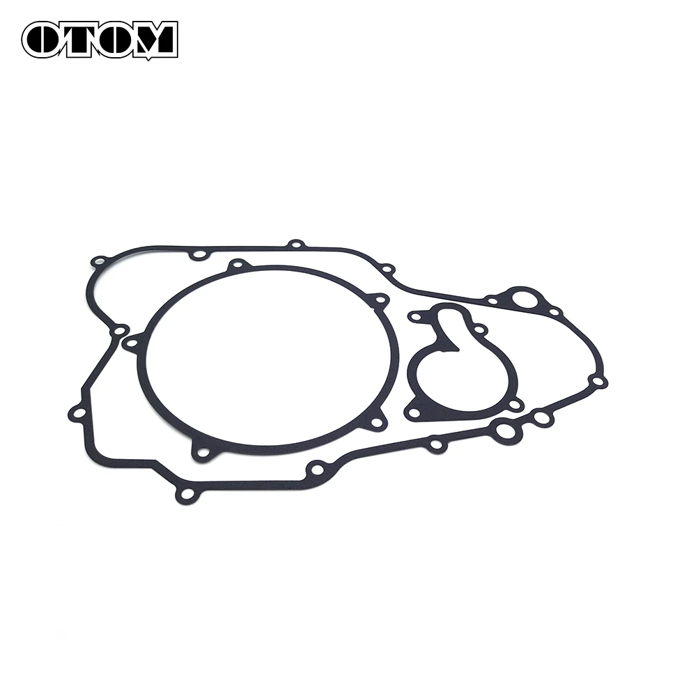 Motorcycle Complete Gasket Kit For ZONGSHEN NC250 250cc KAYO T6 K6 BSE J5 RX3 ZS250GY-3 4 Valve OTOM Top & Bottom End Engine Set