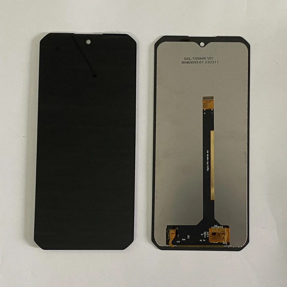 New Original For 6.58 Inches OUKITEL WP22 LCD Display Touch Screen Digitizer Assembly For OUKITEL WP22 Display LCD Spare Parts