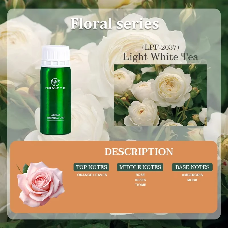 Light White Tea-100M