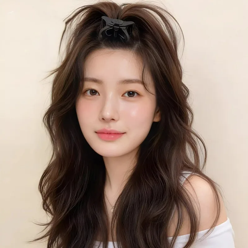 1-3개입 풍성한 헤어 볼륨업 클립 DIY 무열 헤어 컬링 클립 루트 헤어핀 앞머리 볼륨업 자연스러운 헤어 스타일링 도구