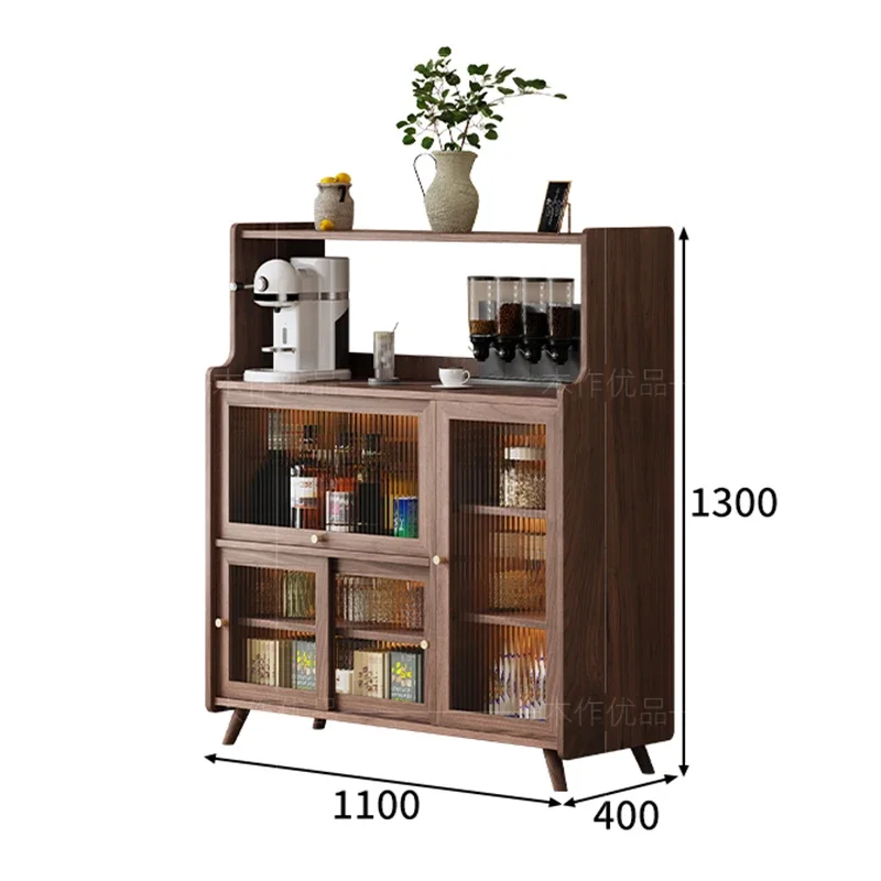 Prefabricated Sideboards Industrial Living Room Sideboard Furniture Luxury Organizer Multifunctional Storage Cabinet Hotel LT