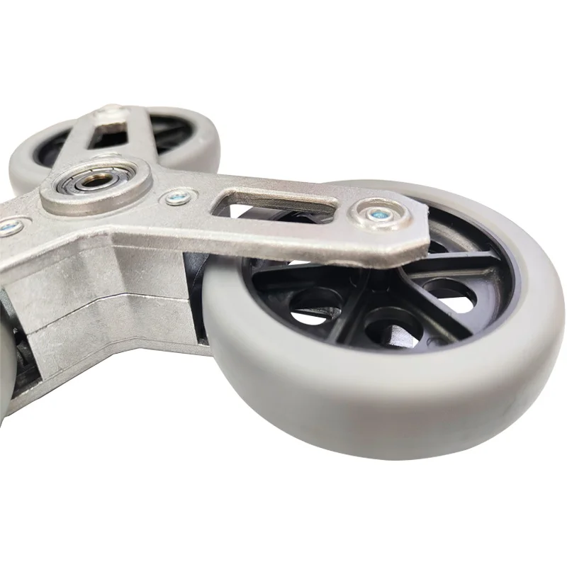 Shopping Cart Stair Climbing Wheel and Replacement Casters