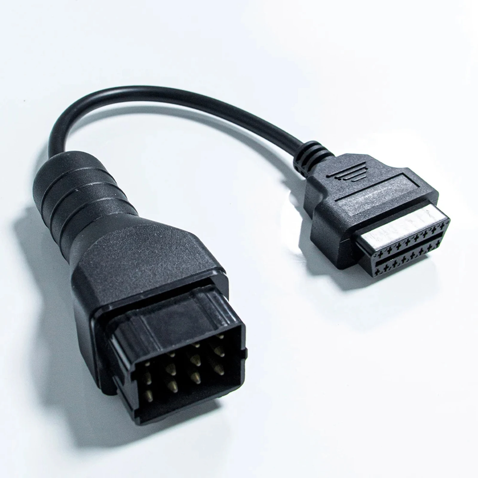 OBD2 Diagnose Kabel Für Renault Fahrzeug OBDII Diagnose Stecker Adapter 12Pin zu 16Pin OBD Adapter Kabel für Lkw Kabel – Detail 5