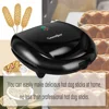Electric Hotdog Maker Waffeln Machen Cooking Kitchen Appliances Bubble Egg Cake Oven Breakfast Machine Iron Baking Pan Sonifer 5