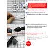 Model Metal Replacement Pipes/cables For Gundam MG 1/100 HG RG 1/144 Model Modification Parts Model Detail Energy Cable Tube 5