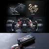 1/14 14301 Black 42km/H High-Speed Drift Remote Control Car Usb Charging Model Modified Wireless Remote Control Car Truck Toy 6