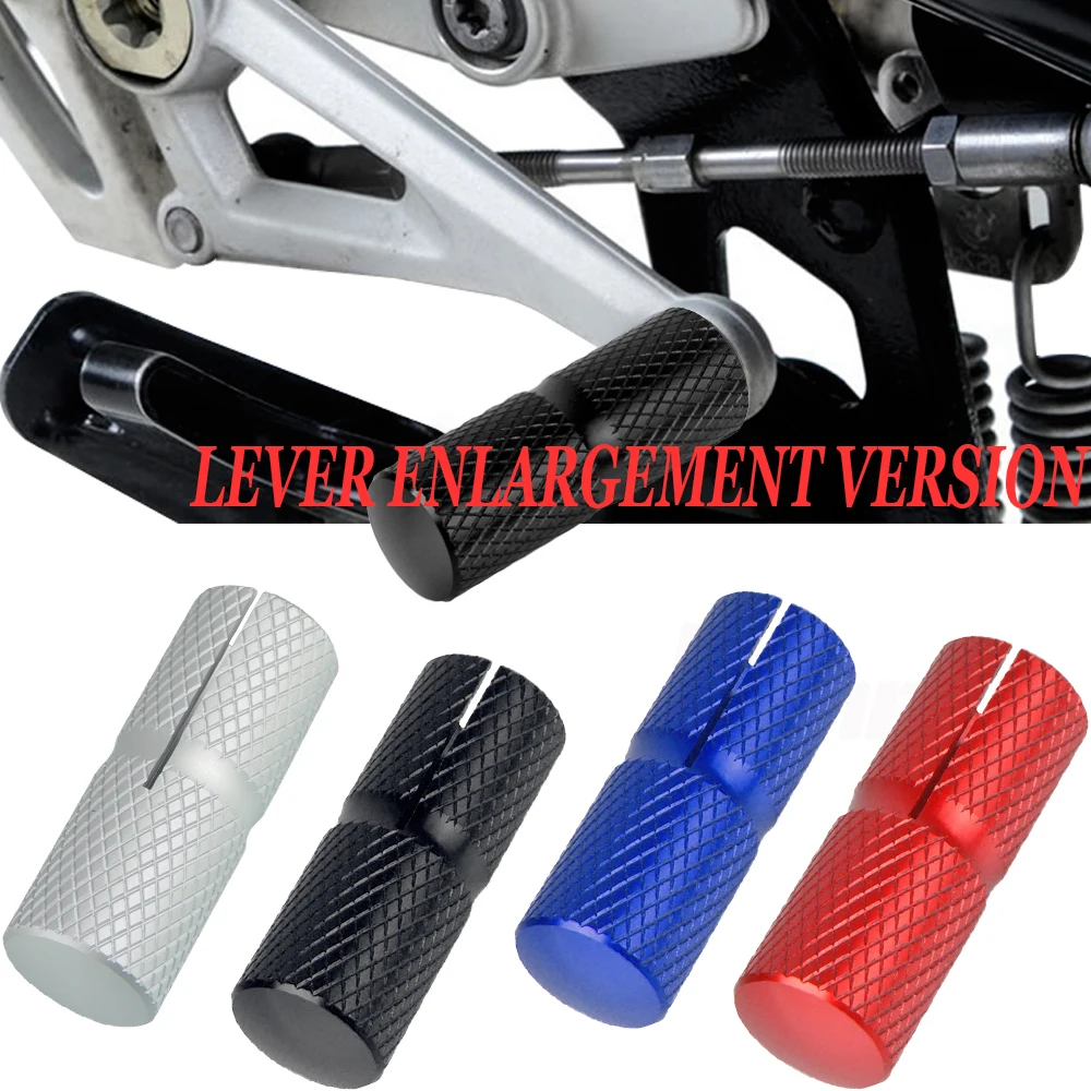 

Motocycle Accessories For BMW R1150RT R1200GS R1200R R1200RS R1200RT LC R1200ST Adventure Gear Shift Lever Enlargement Version