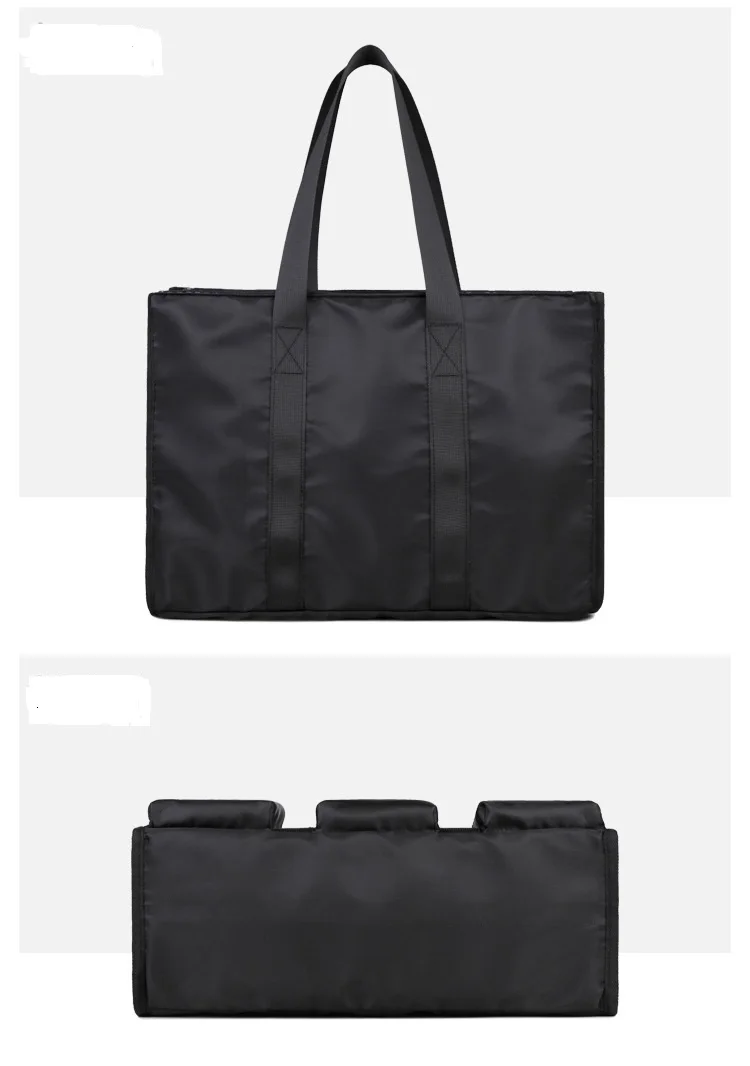 Laptop-Tragetasche für Frauen, Arbeit, Lehrer-Tragetasche, Krankenschwester-Tasche, Utility-Tasche für Arbeit/Reisen/College/Täglich, professionelle Computertasche – Detail 12