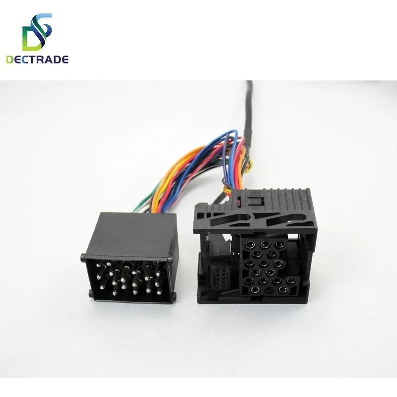 Yatour Digital Music Changer USB SD AUX MP3 Interface Car Radio For 17pin BMW E36 E38 E39 E46 X3 X5 Z3 Rover 75 Range Rover L322