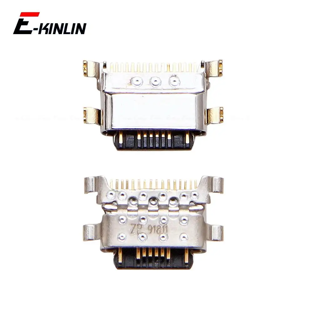 

Micro USB Jack Type-C Charging Connector Plug Port Dock Charge Socket For XiaoMi Redmi 8A Note 8 9 Pro 9S