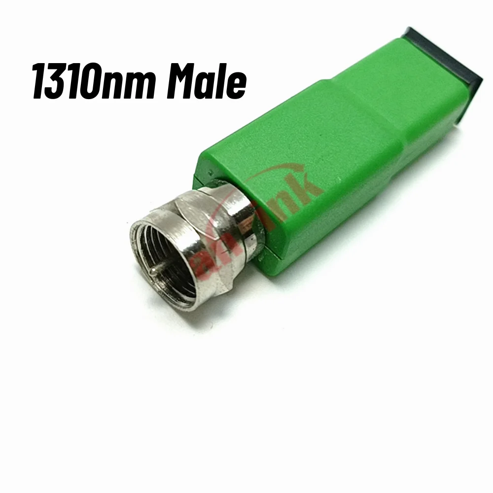 10pcs fibre-optic to RF1550nm FTTH Passive Optical Receiver Communication Network Optical Receiver Cable TV optical transmission