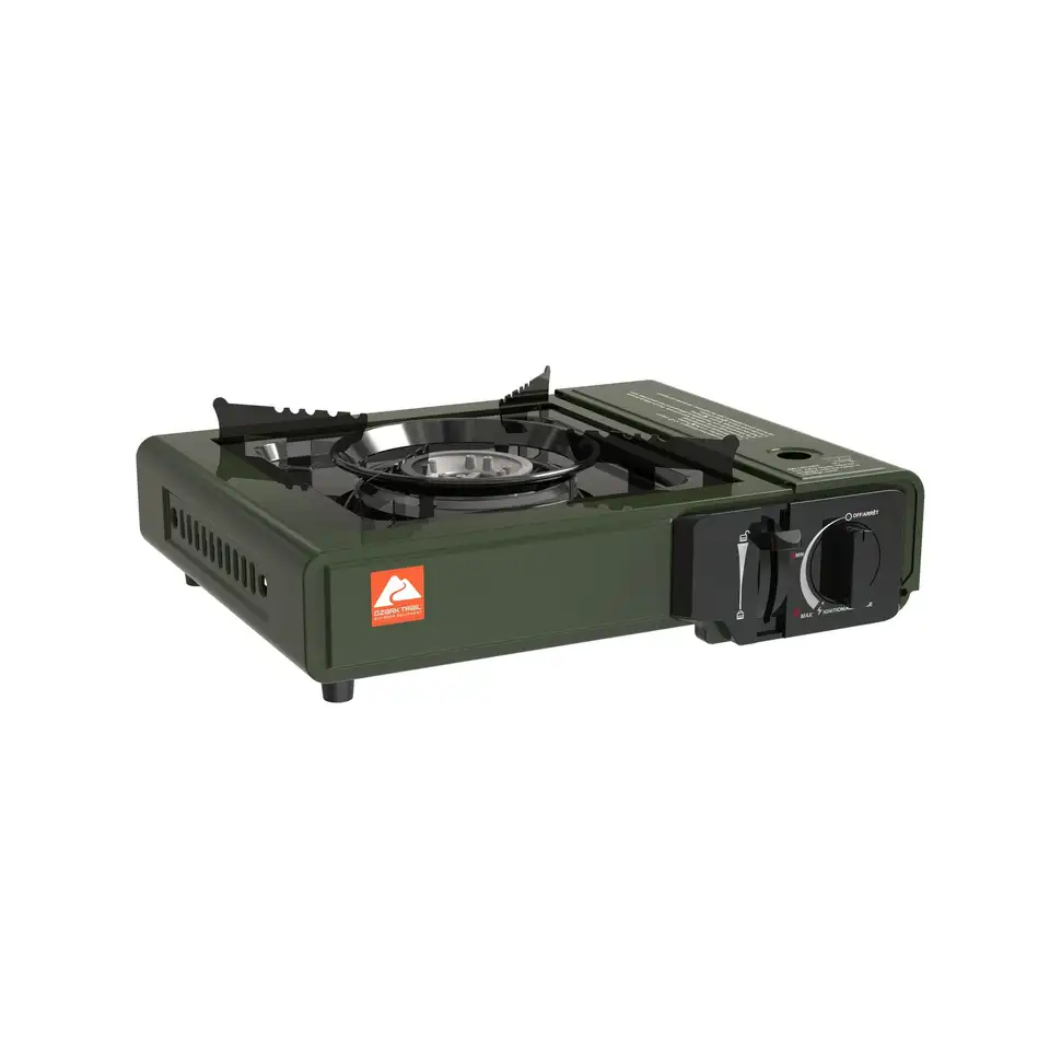 Ozark Trail Portable Butane Camping Stove