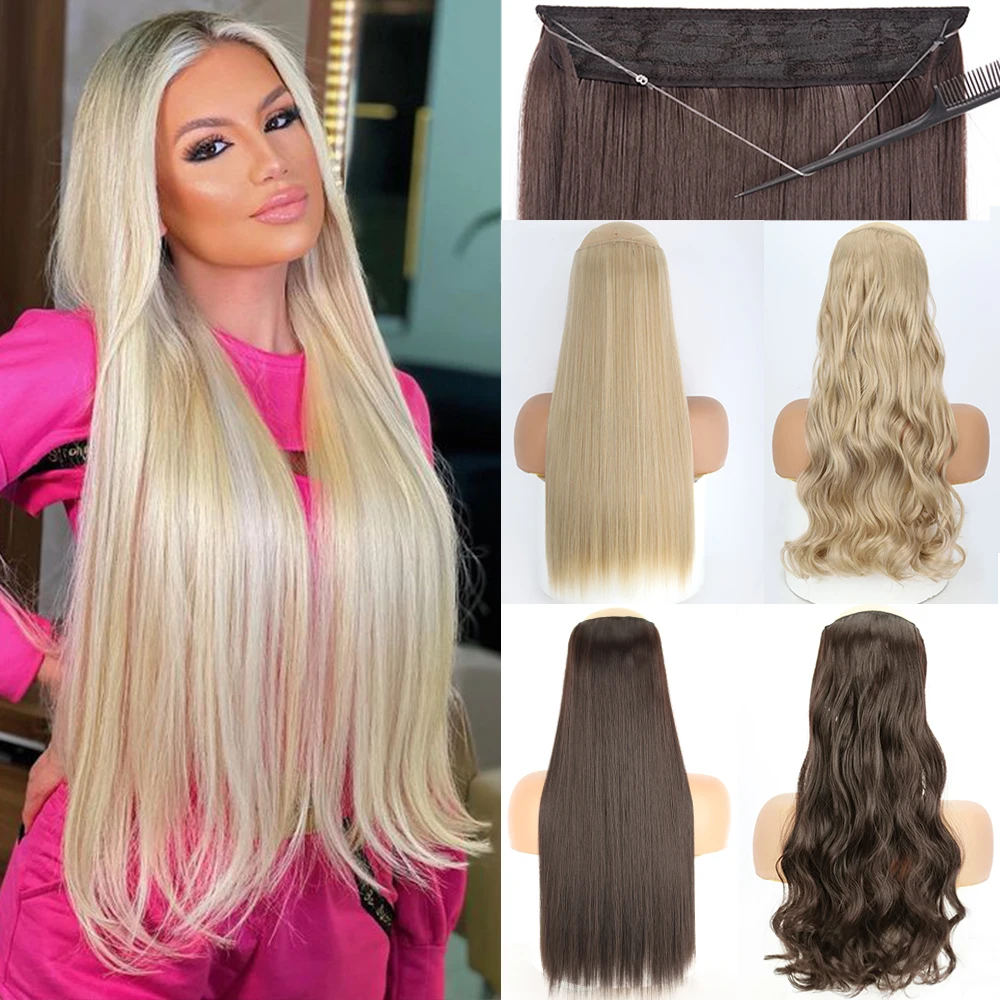 extensions-de-cheveux-synth-tiques-sans-r-initialisation-pour-femme