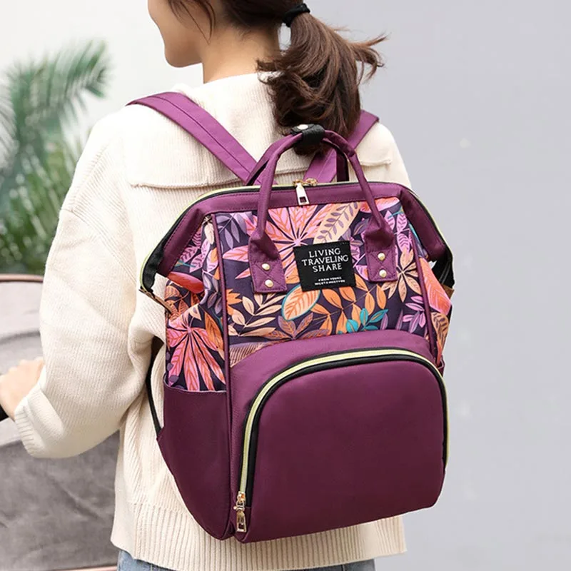 Mummy Bag Ultra-light Backpack Printing main image 1