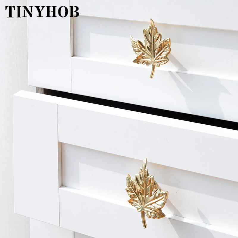 latao solido ouro moveis alcas maple ginkgo 01