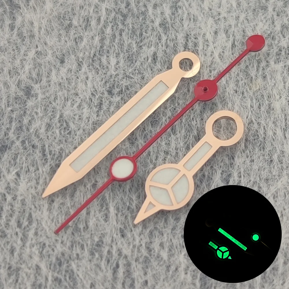 High-Quality C3 Luminous Watch Hands Replacement Accessories