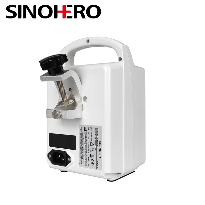 New Veterinary Infusion Pump Nutrition pump feeding pump Digital Infusion Syring