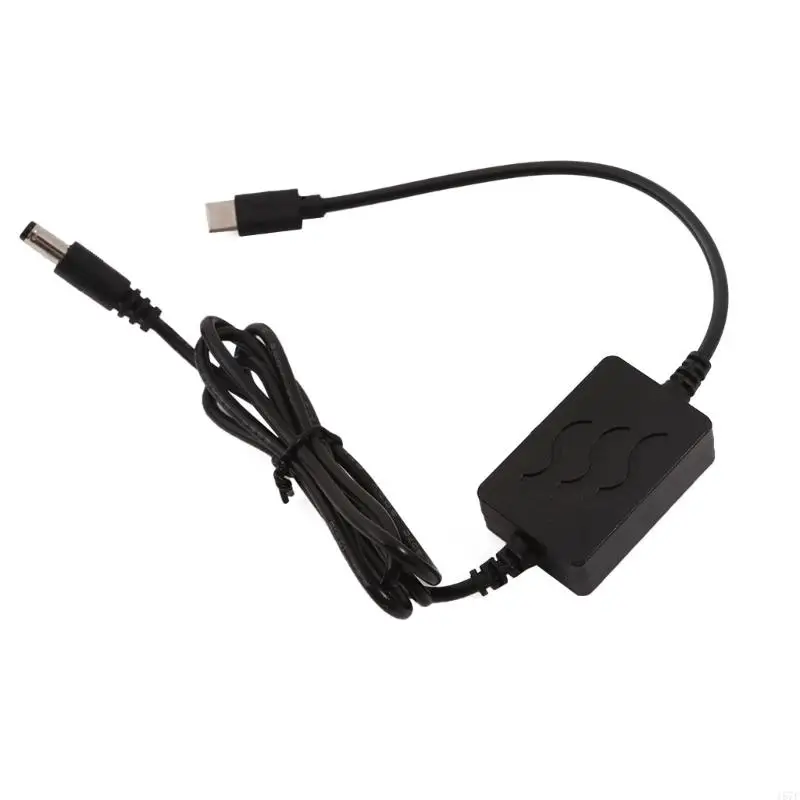 157F USB Typec PD 전원 케이블 20V 24V 카메라, 스피커, LED 조명