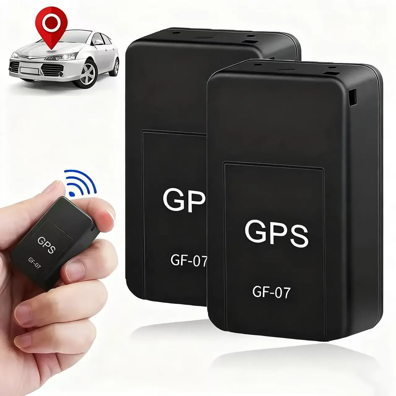 GF07 GPS Tracker Magnetic Anti-theft for Cars
