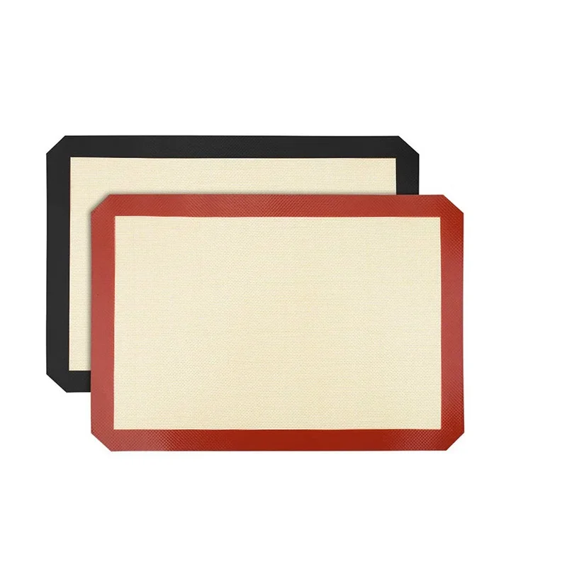 Non-Stick Silicone Baking Mat Oven Bakeware Sheet Pastry Rolling Liner 60x40cm