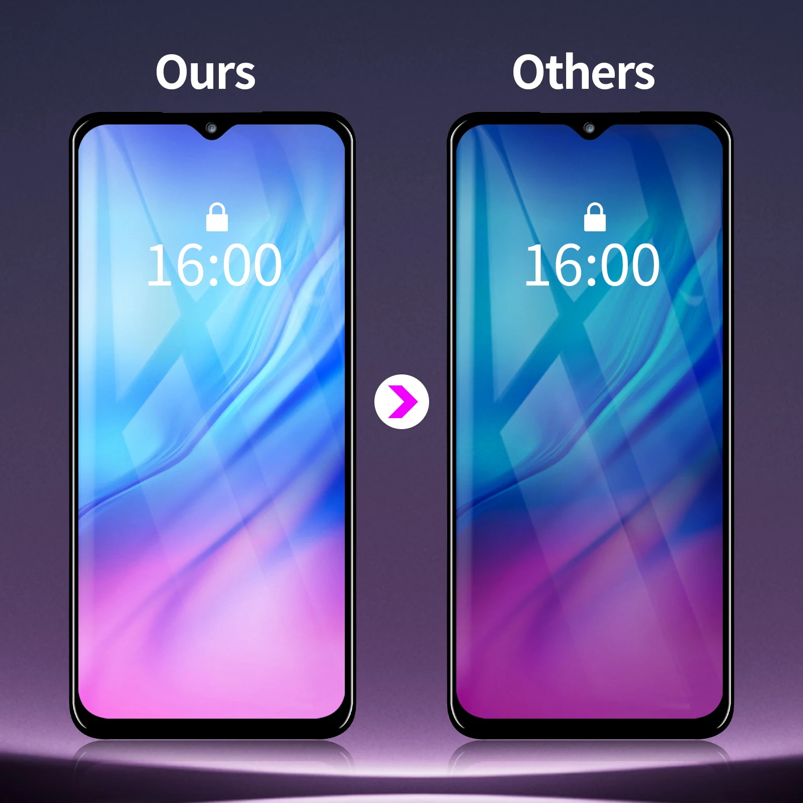 LCD 디스플레이 터치 스크린 디지타이저 어셈블리, OPPO Realme 8 5G RMX3241, Realme V13 A93s 5G 교체용, 6.5 인치