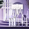 12/16Pcs Household Multi-Functional Stainless Steel Ear Spoon Nail Clippers Pedicure Nail Scissors Tool Set With Folding Bag Man 6