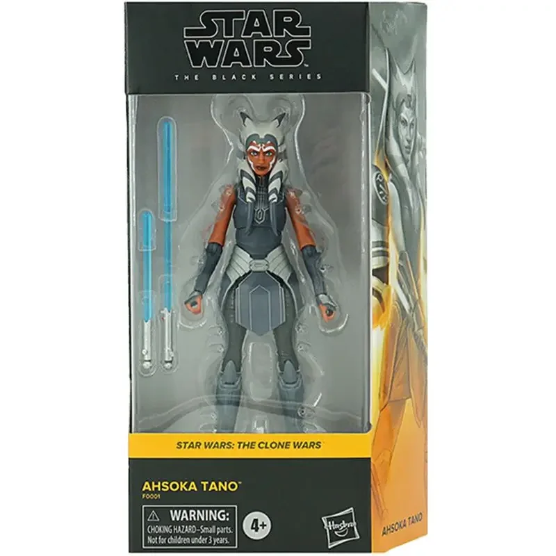 Ahsoka Tano フィギュア スター・ウォーズ S49b11e9c2d6a40d7affedeba4e837