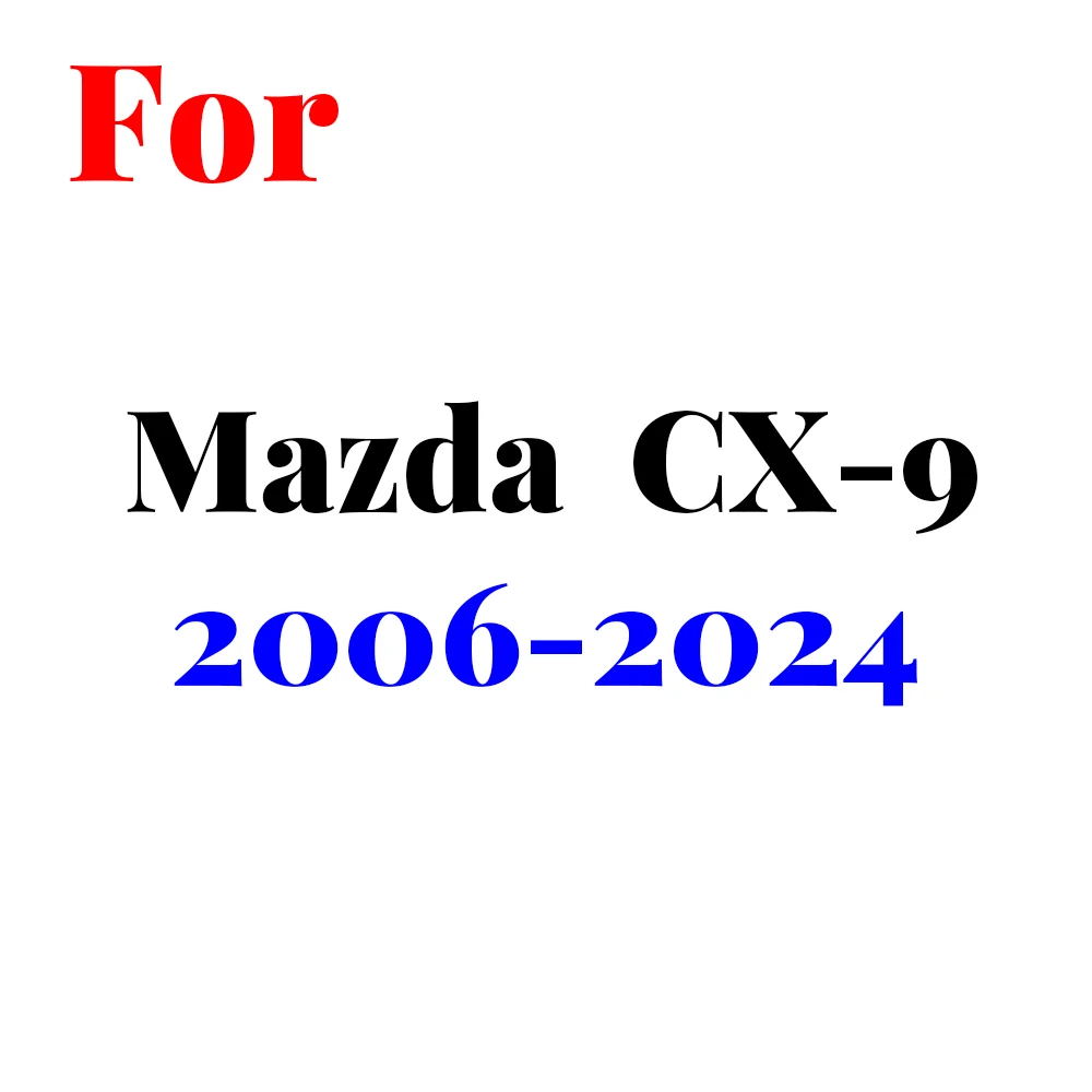 For Mazda CX-9