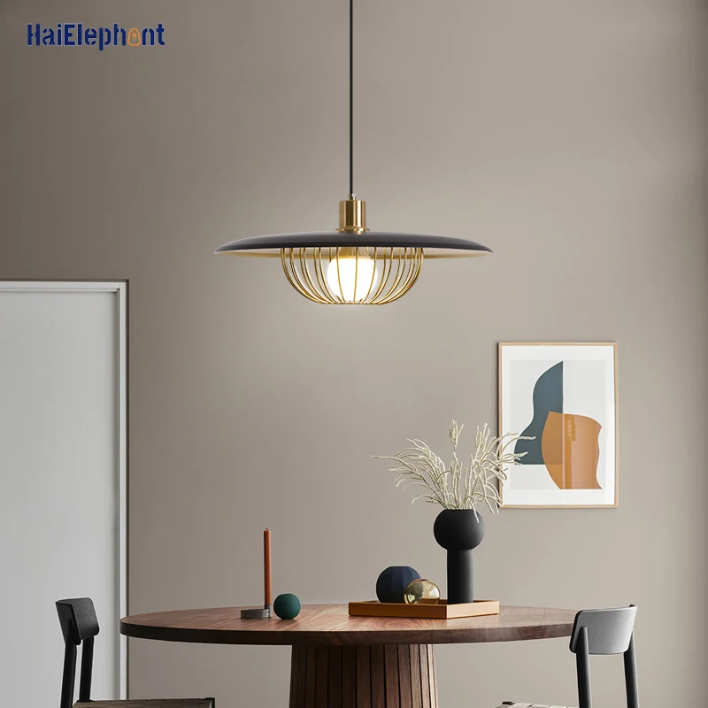 

Vintage Pendant Lights Retro Hanging Lamp E27 For Kitchen Dining Bedroom Office Home Lighting Indoor Decorative Lamps