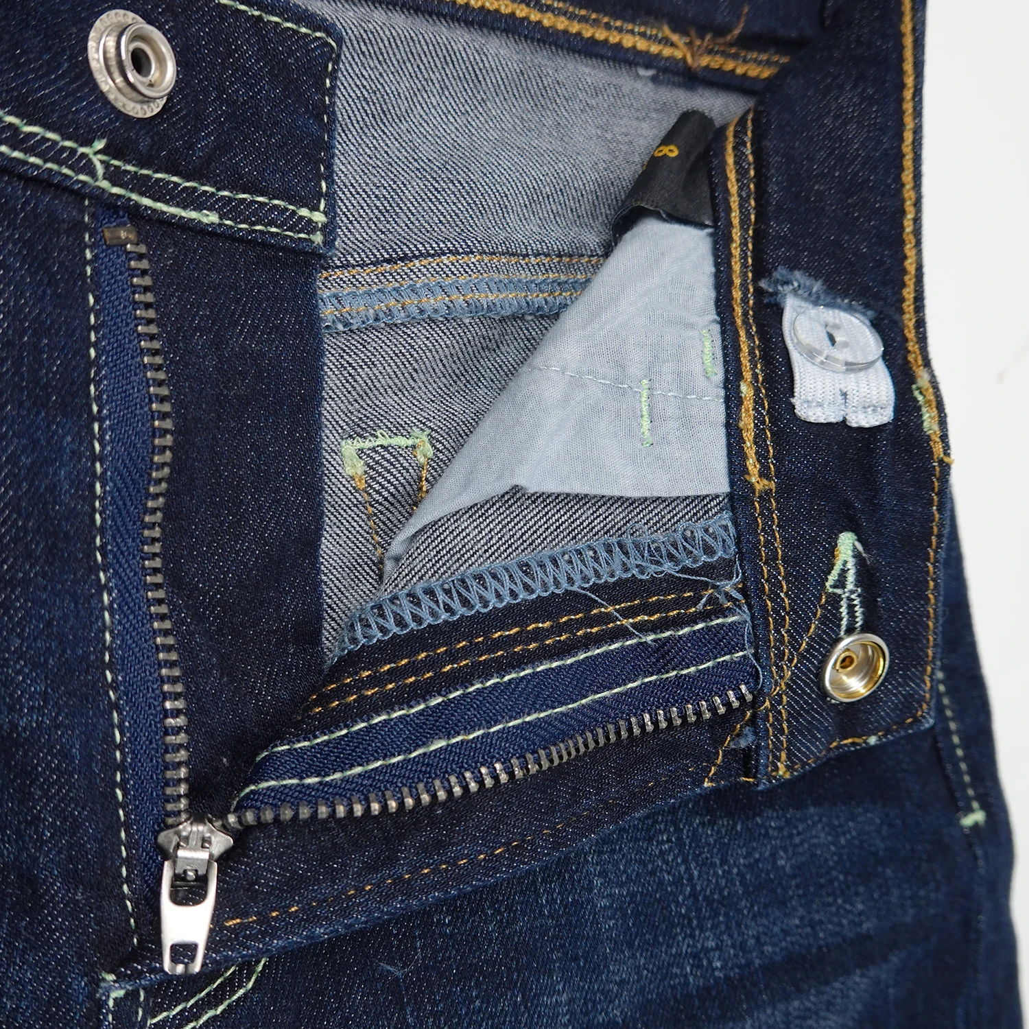 KIDSCOOL SPACE Boys Jeans,Little Kid Elastic Band Inside Slim Fit Denim Pants