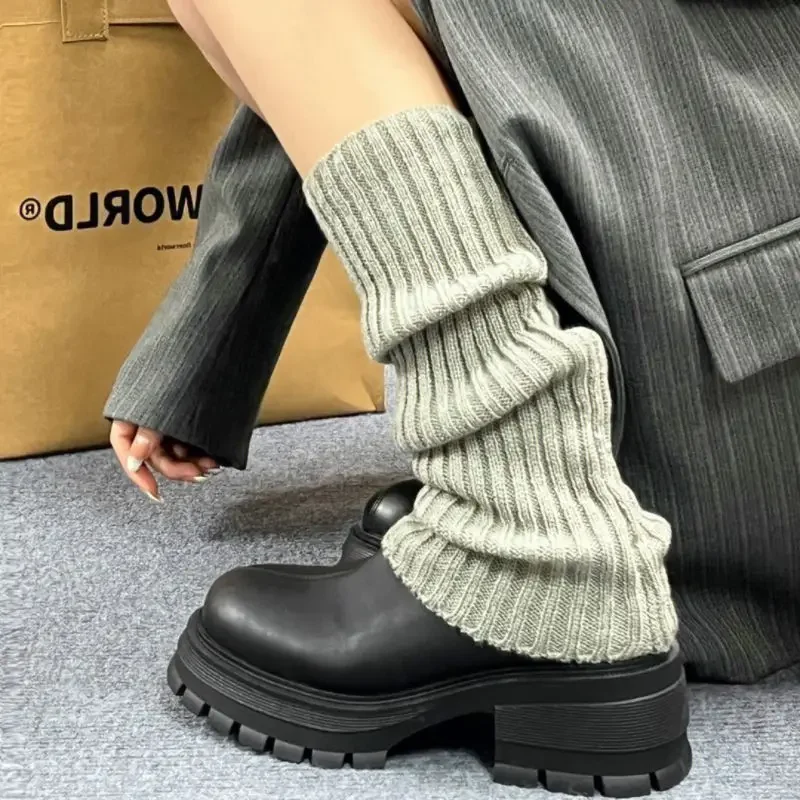 

Новые японские милые трикотажные носки в стиле "Лолита"