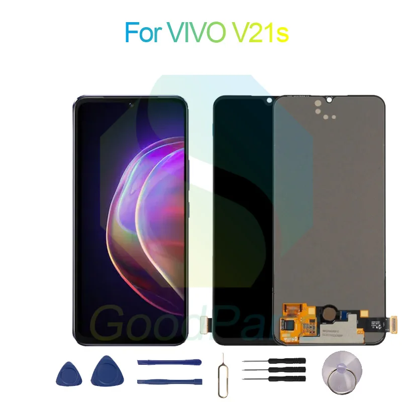 

Сменный сенсорный ЖК-экран 2404*1080 для VIVO V21s