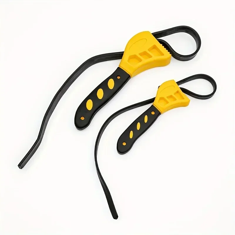 Motorcycle Belt Wrench, Multifunctional Maintenance Tool, Household Bottle Opener, Puller, Adjustable Wrench Accessories