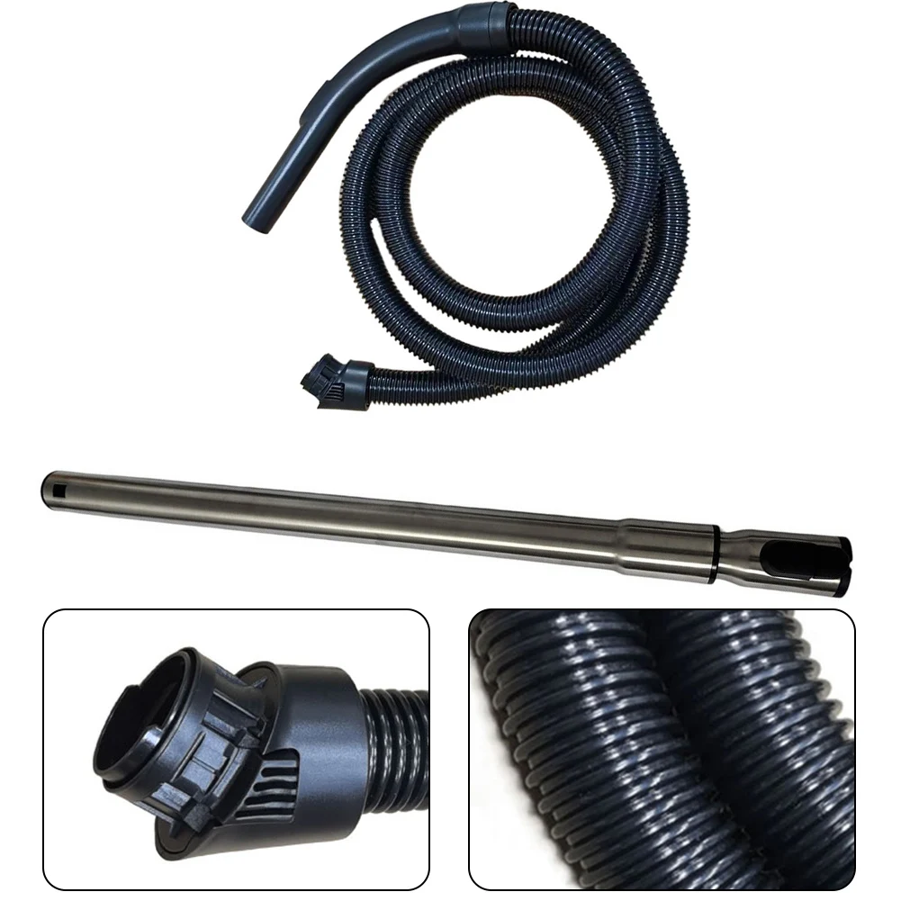 Description Picture 3 of itemVacuum Cleaner Hose Handle For Miele C1 C2 C3 For C4 S Series Household Accessories Home Appliance Parts