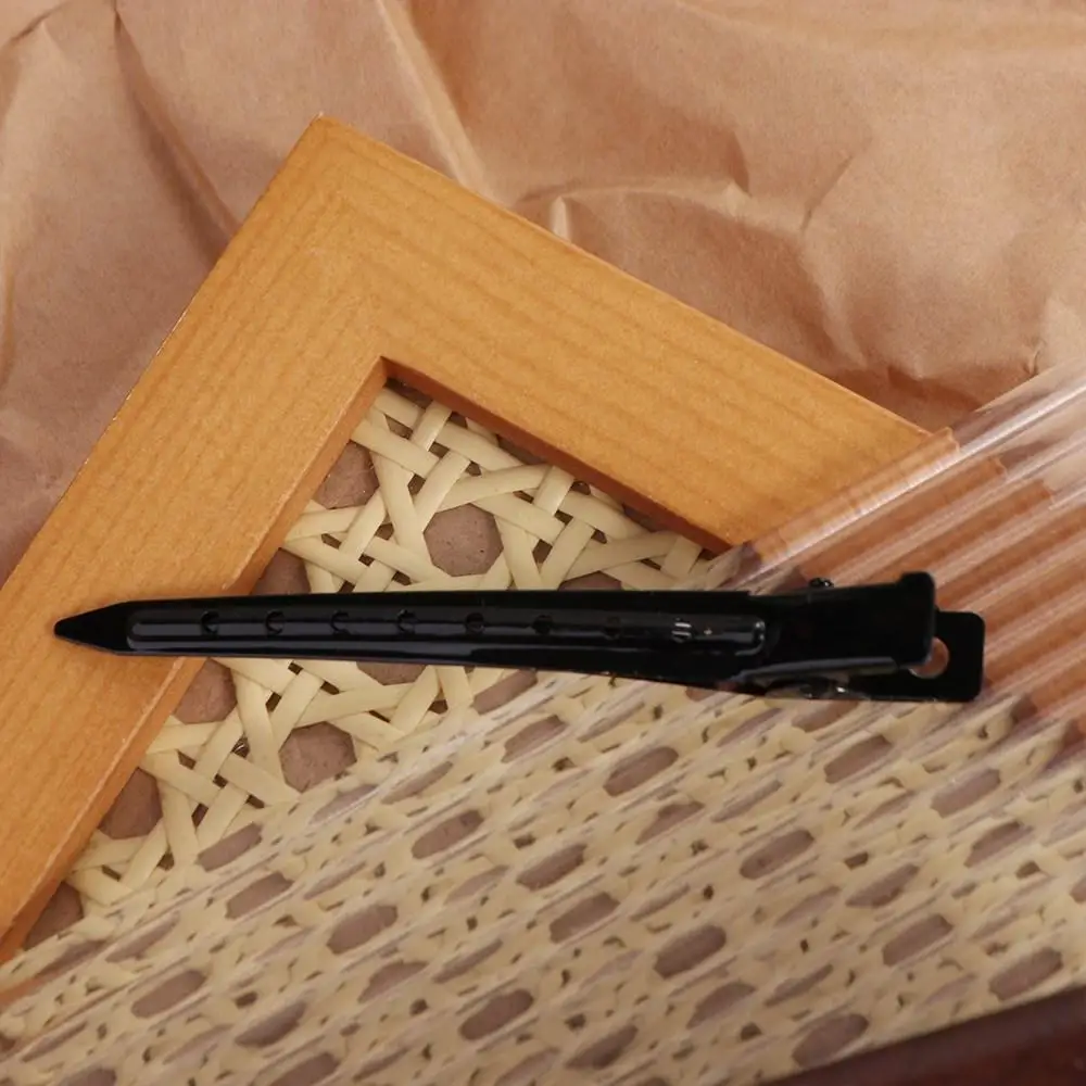 Ice Cream Color Hairdressing Hairpin Hair Locating Clip Hair Styling Tools Traceless Duckbill Clip Bangs Clip Hair Fluff Tools