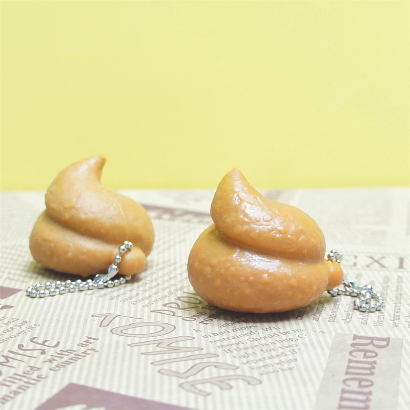 Prank Fake Poop Realistic Poo Gross Joke Dirty Trick Disgusting April