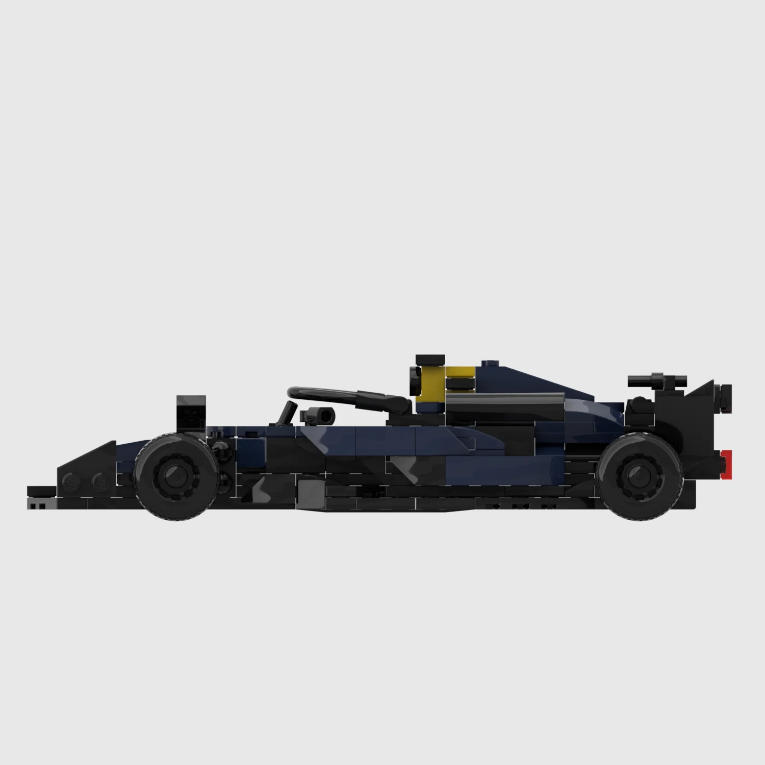 RB20 Race Cars 303PCS Building Blocks Set Children Bricks Car Cool Collectible Model Car Kits The Boys Toys Birthday Gift Building Blocks Toys