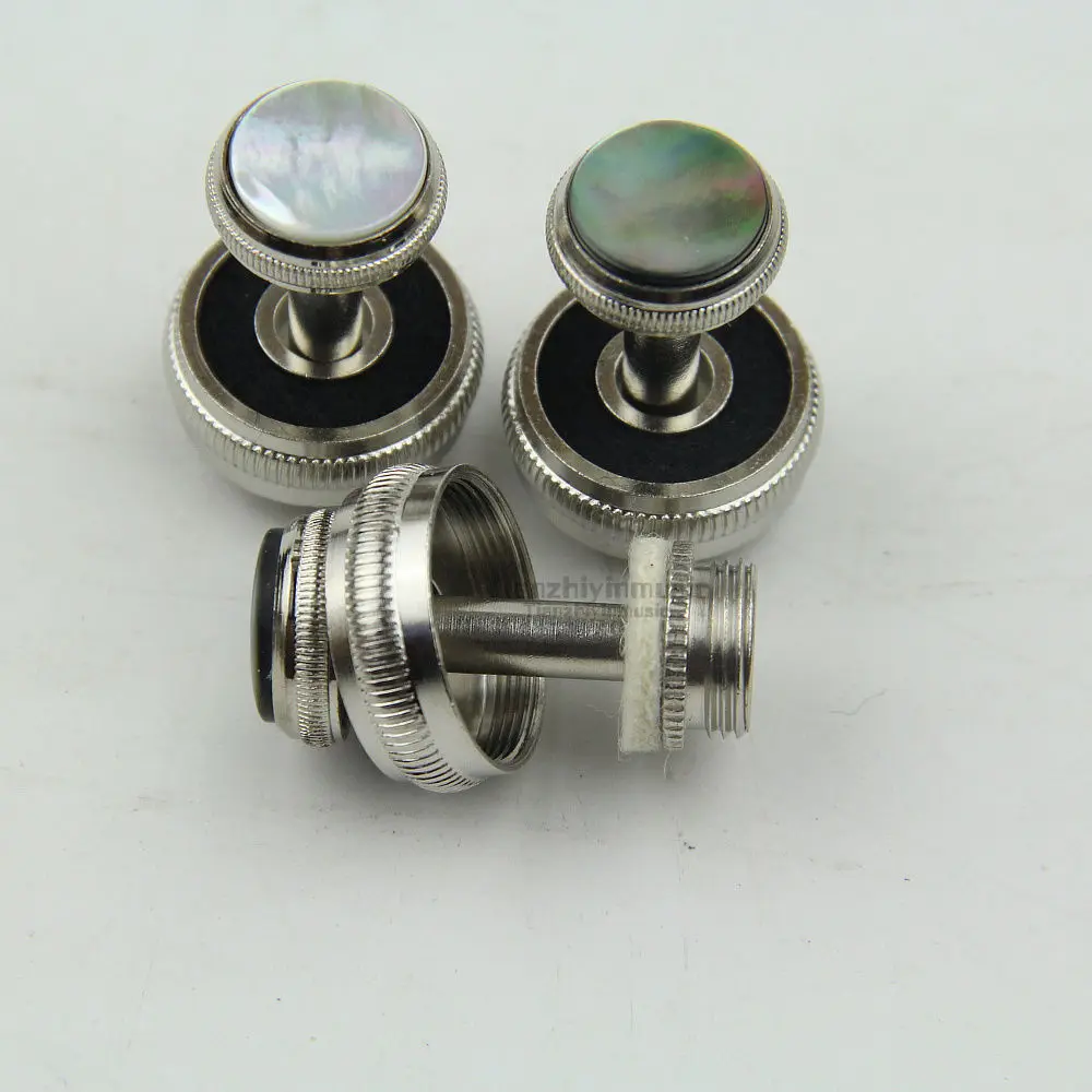 3 Pcs=1 Set Trumpet Finger Buttons for Repairing Parts perfect