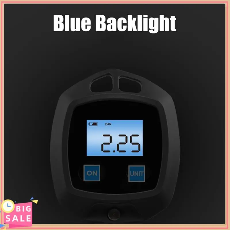 Tire Pressure Gauge Auto Accessories High-Precision Monitoring Inflation Universal Car Tire Manometro