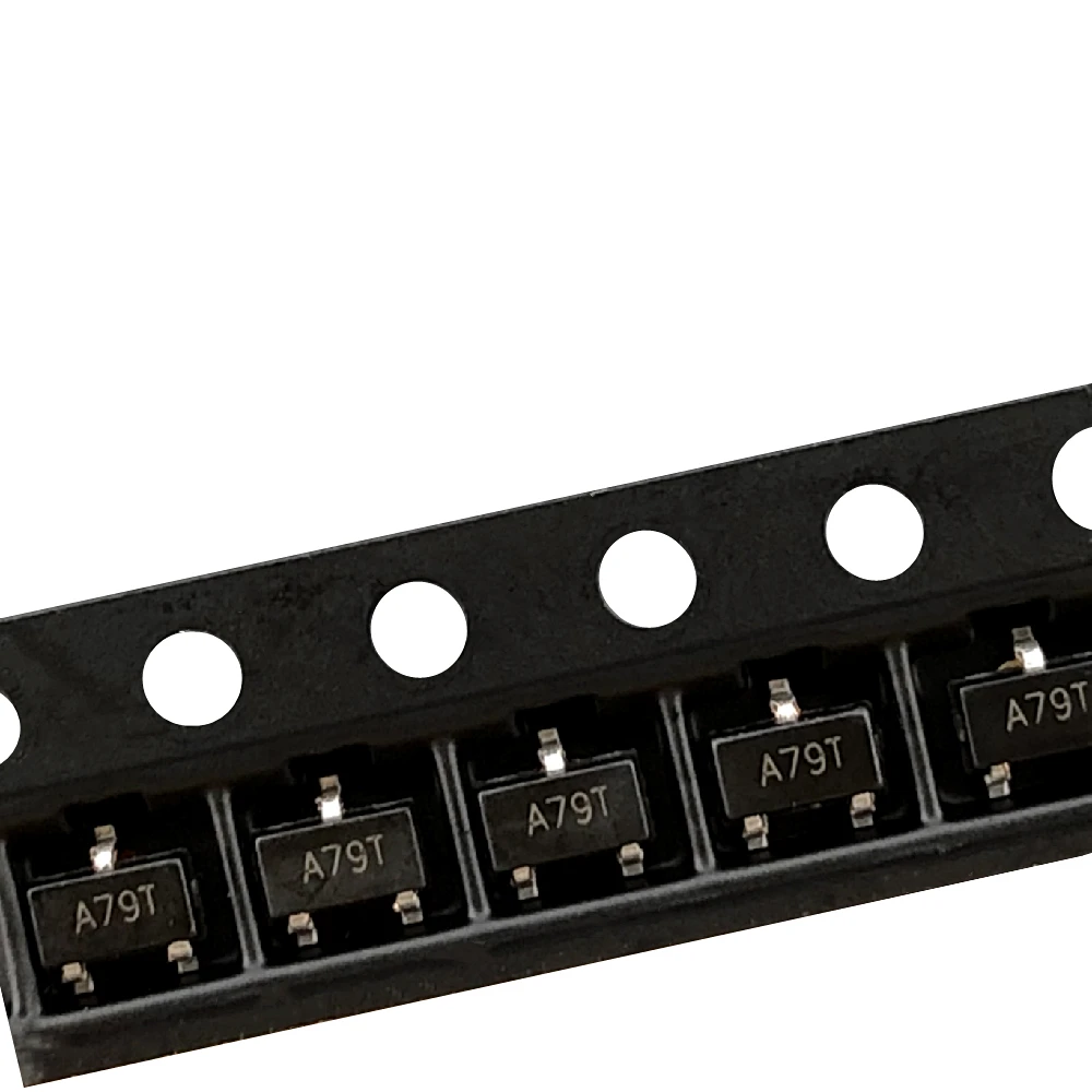 AO3407 A79T SOT-23 3407 30V P 채널 SMD MOSFET 트랜지스터