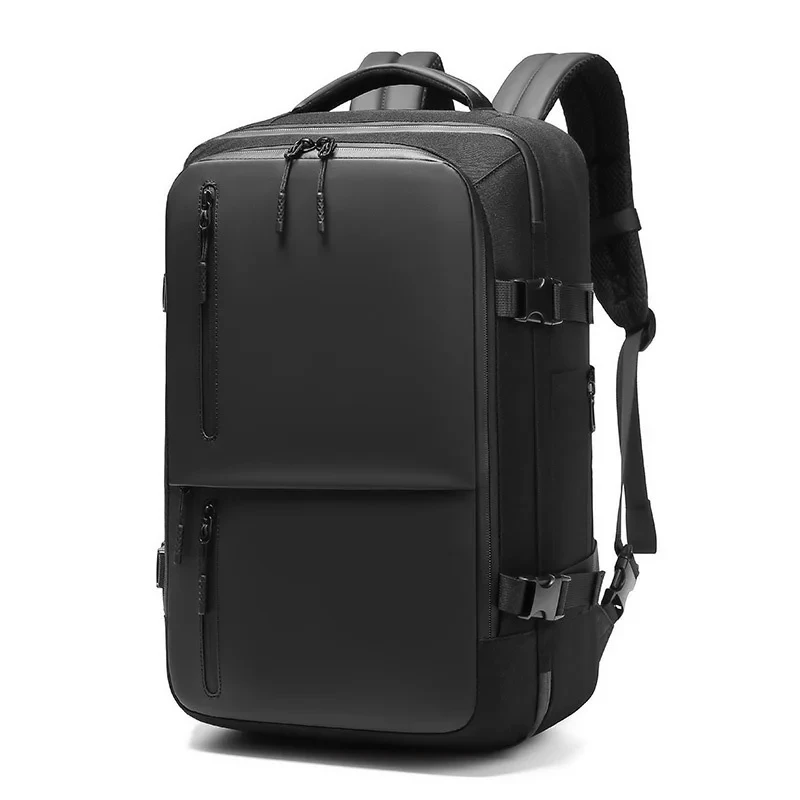 

New Waterproof Business Backpack for Man 15.6 Inch Laptop Backpacks 180 degree Open Anti-theft Travel Bags for College Students