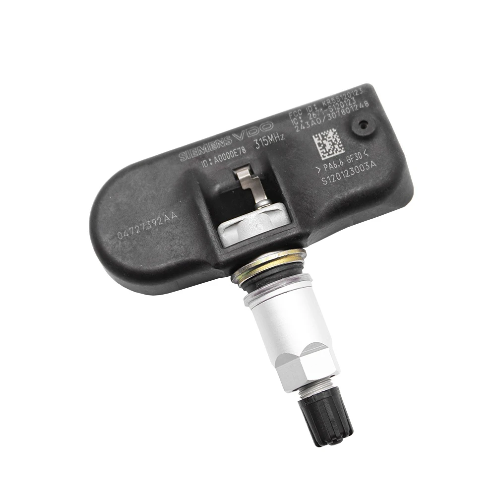Ÿ̾ з , 2004-2005  ũ̽ ۽ ũ̽  315MHz TPMS , 04727392AA 04727392AE