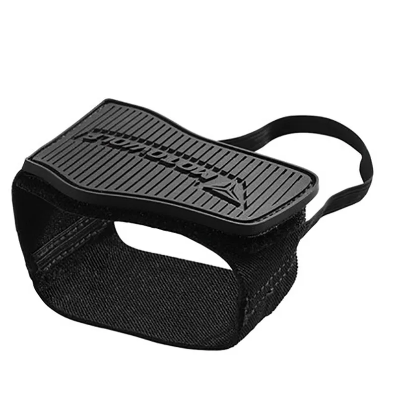 Kit 2 Copriscarpe Moto In Gomma + 2 Adesivi Riflettenti Gialli Per Ciclismo E Scooter