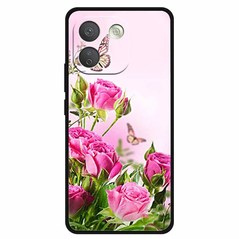 Soft Silicone Phone Case Cover - TPU  Protector