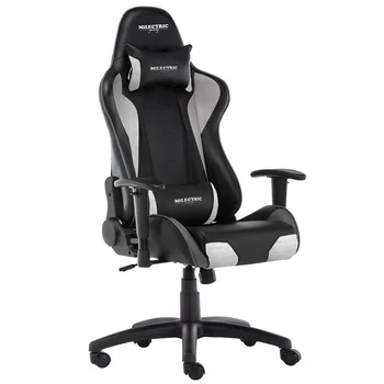 Silla gaming Milectric SG-G9 Gris 1