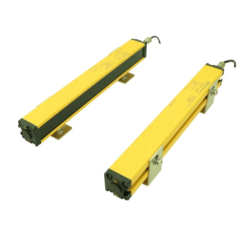 

EM20-08P 8 points Industrial electronic grating photo switch protector sensor safety light Curtain