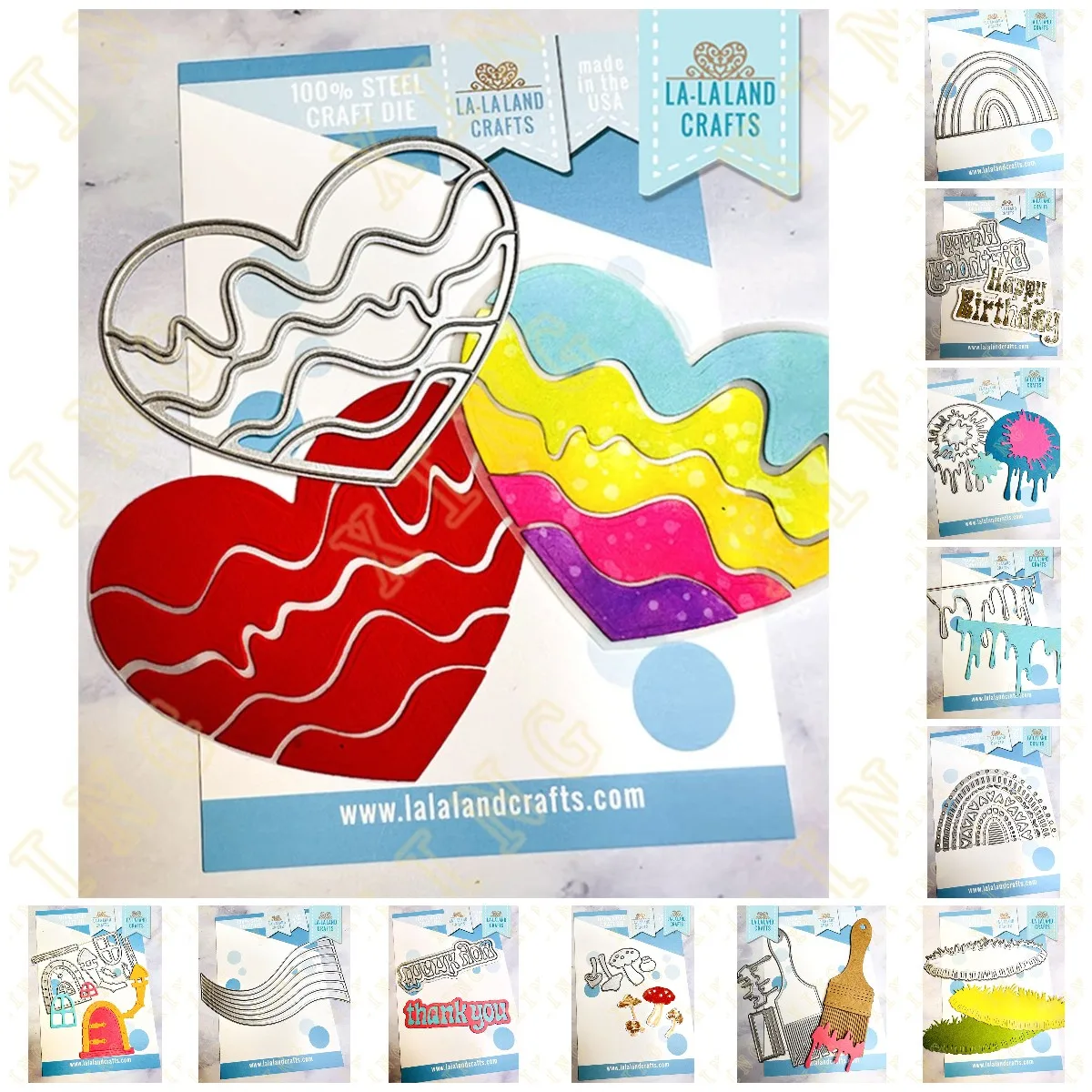 House Elements Rainbow New Metal Cutting Dies For Diy Scrapbooking Crafts Dies Dies Cut Stencil Maker Photo Album Template Handmade