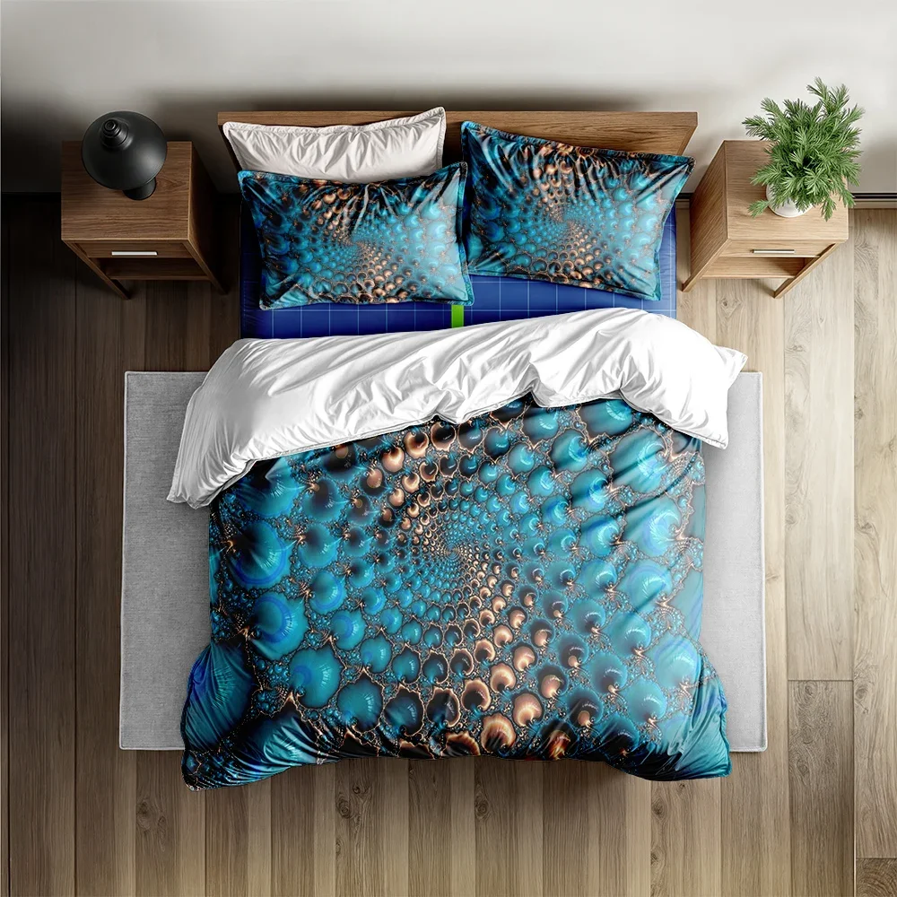 Angry Phenix Dragon Duvet Cover Set King Queen Double Full Twin Single Size Bed Linen Set
